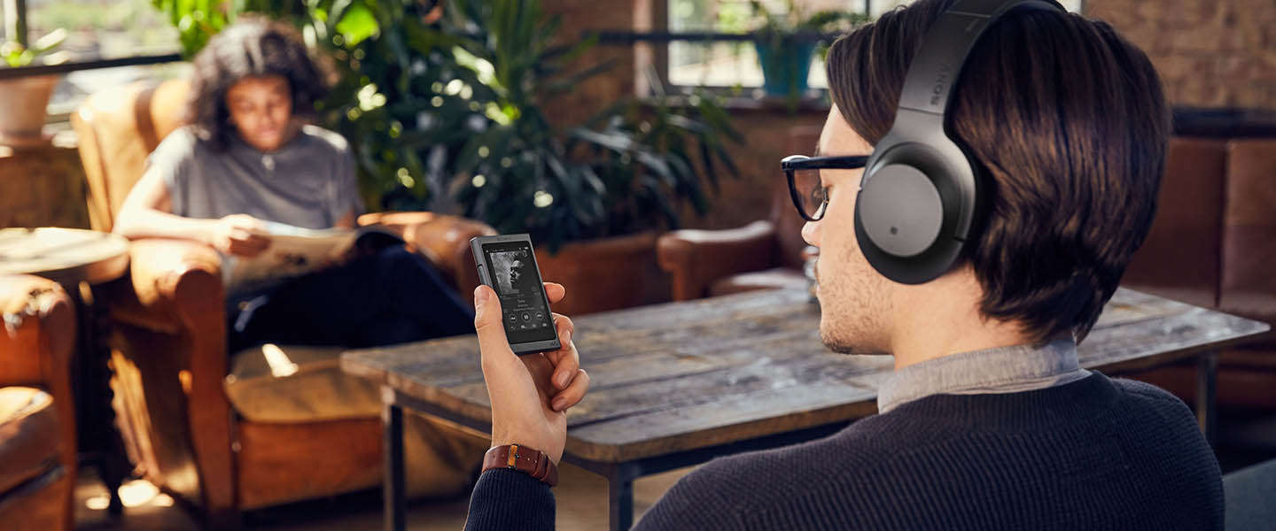 CES: De nieuwe walkman van Sony!