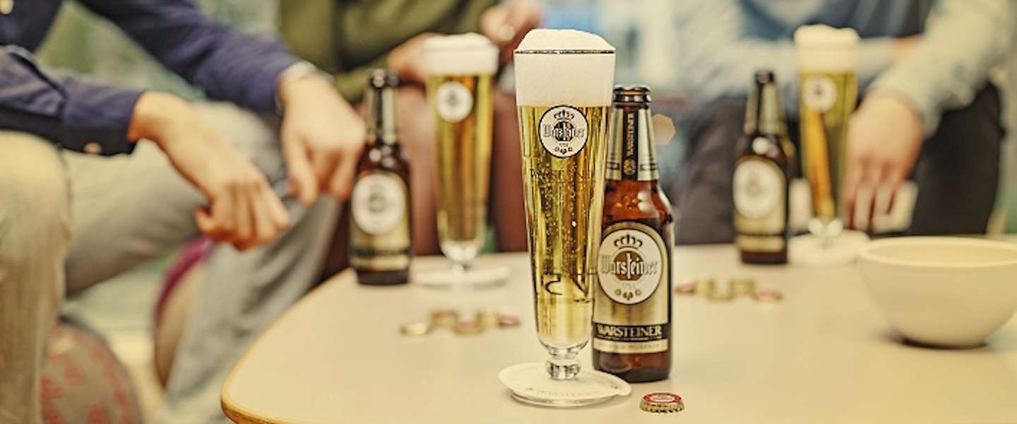 Warsteiner geeft appartement in Berlijn weg