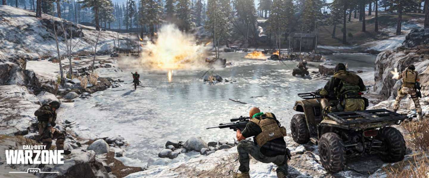 ​Call of Duty: Warzone is populair: al 15 miljoen spelers