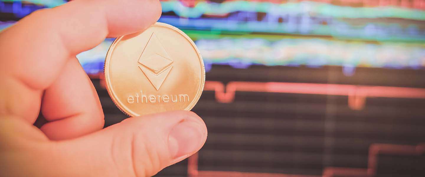 ​Ethereum stijgt hard; wat is het en vanwaar de koersstijging?
