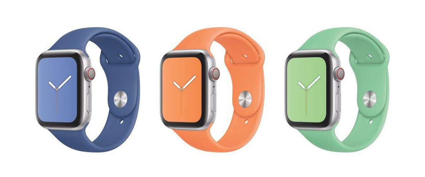 Met de nieuwste update voor de Apple Watch krijg je veel nieuwe functies