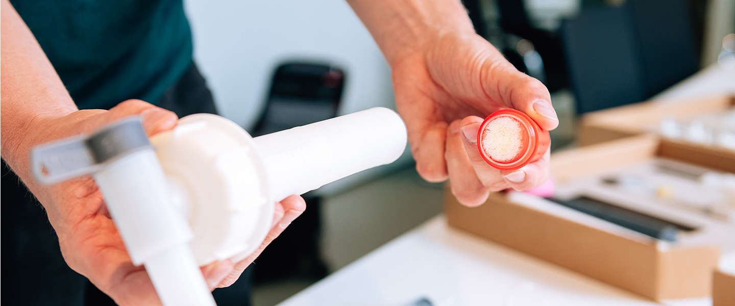 James Dyson Award 2019: Alumnus TU Delft wint met JERRY