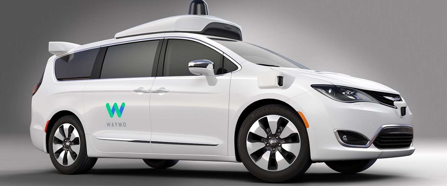 Het gaat helemaal niet zo goed met Waymo's zelfrijdende auto's