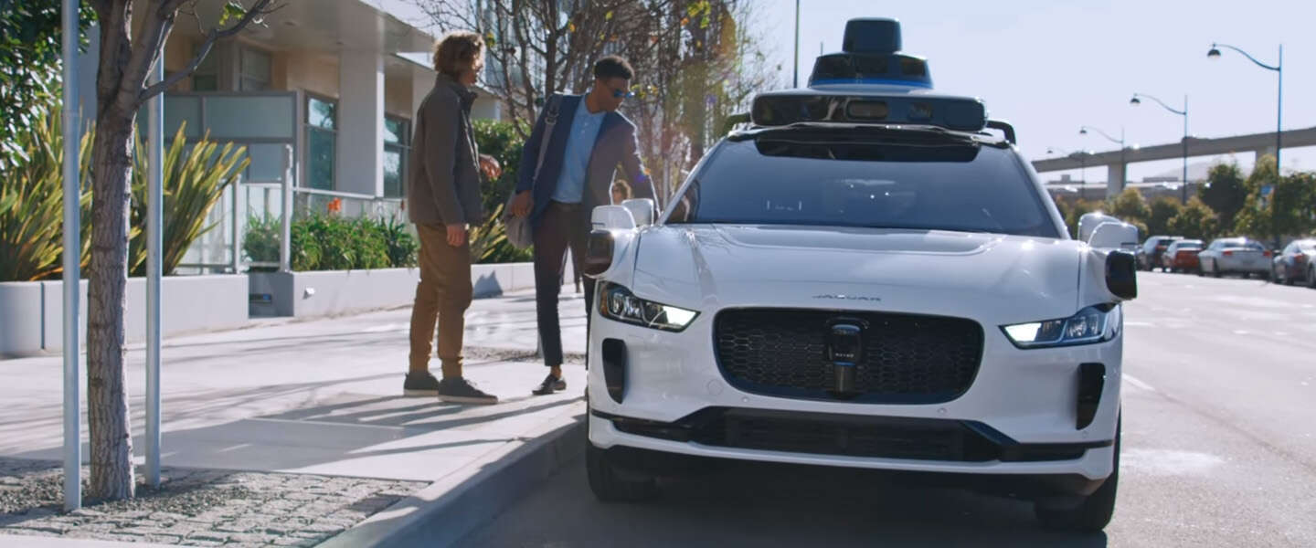 ​In San Francisco rijden robottaxi's rond - nog niet autonoom