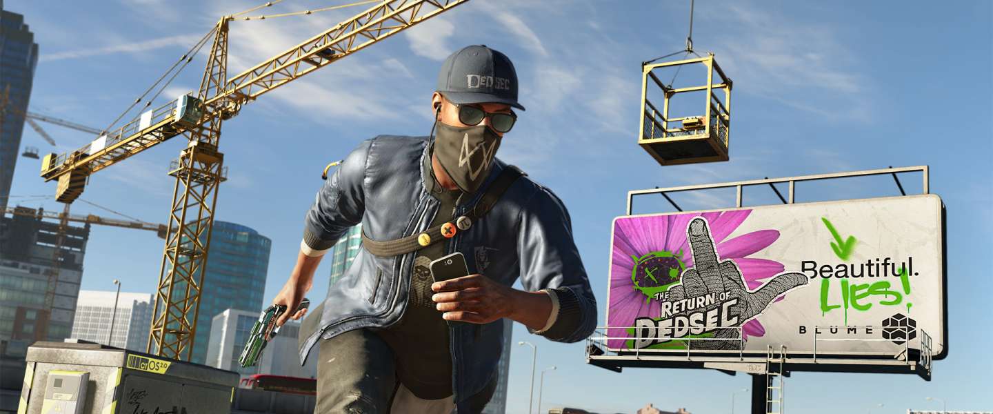 Watch Dogs 2 maakt heel veel goed