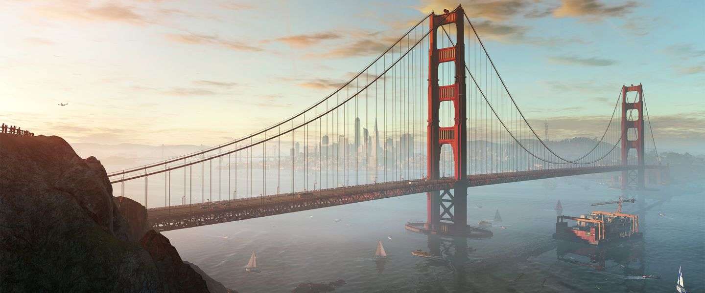 Watch Dogs 2: Human Conditions DLC
