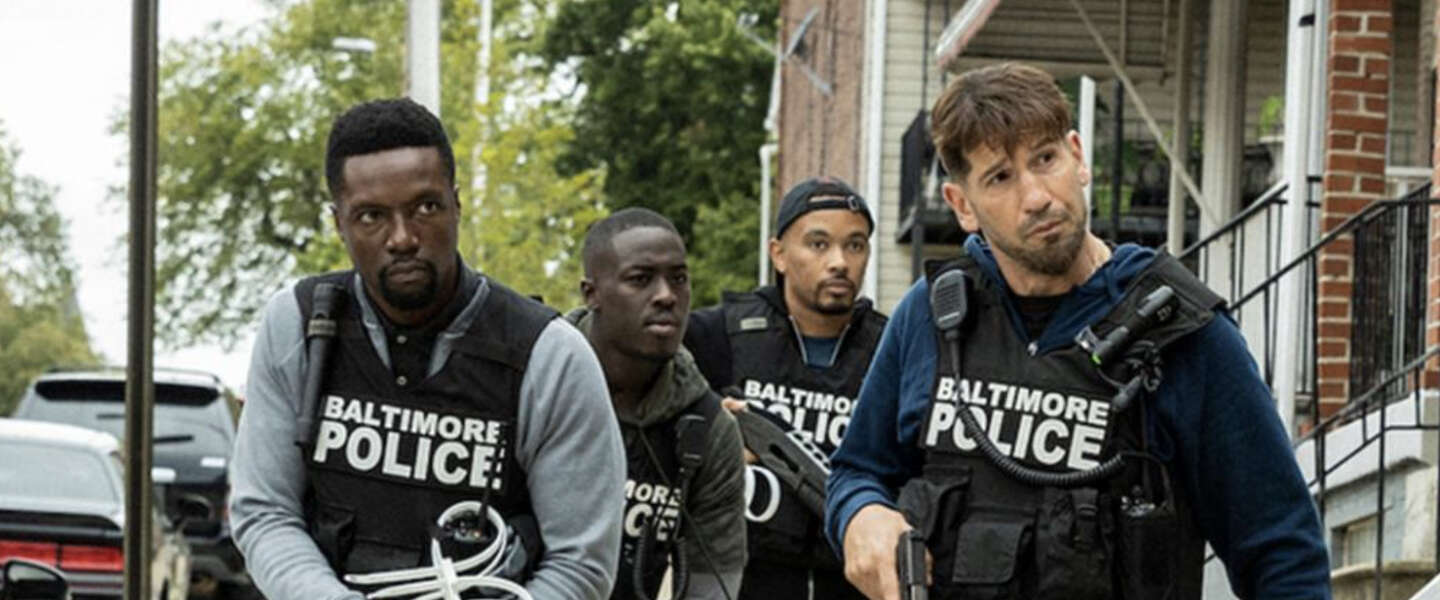 We Own This City schokkende serie over corruptie bij politie in Baltimore
