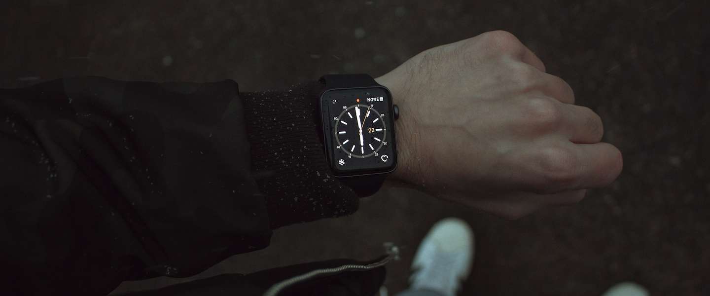Nederlanders betalen steeds vaker via wearables