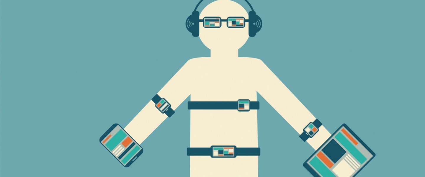 Vijf te gekke nieuwe wearables…