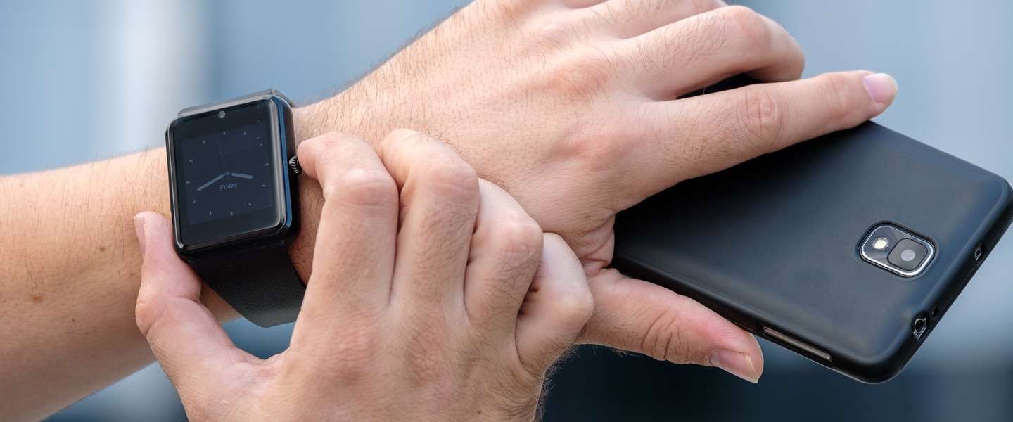 De Wearables-markt lijkt steeds kleiner te worden
