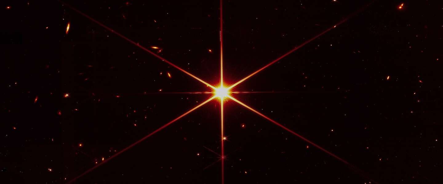 Foto’s van James Webb Telescoop worden beter