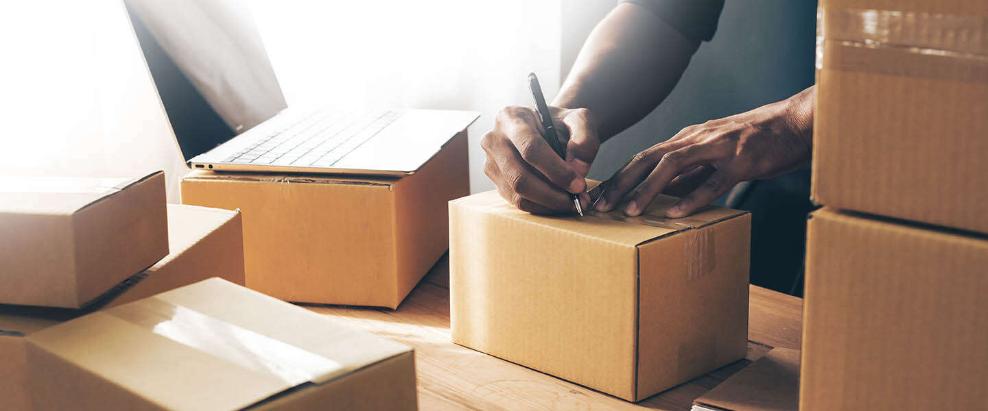 Groei met jouw webshop door orderverwerking uit te besteden
