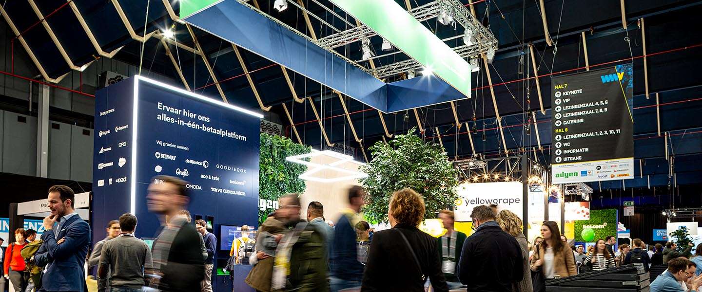 ​Digitale ambities? De Webwinkel Vakdagen komen er weer aan