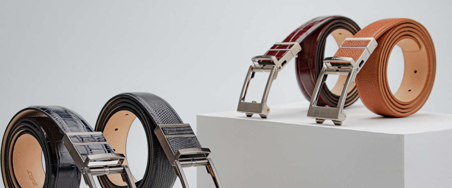 CES 2020: Slimme riem van WELT wint innovatieprijs