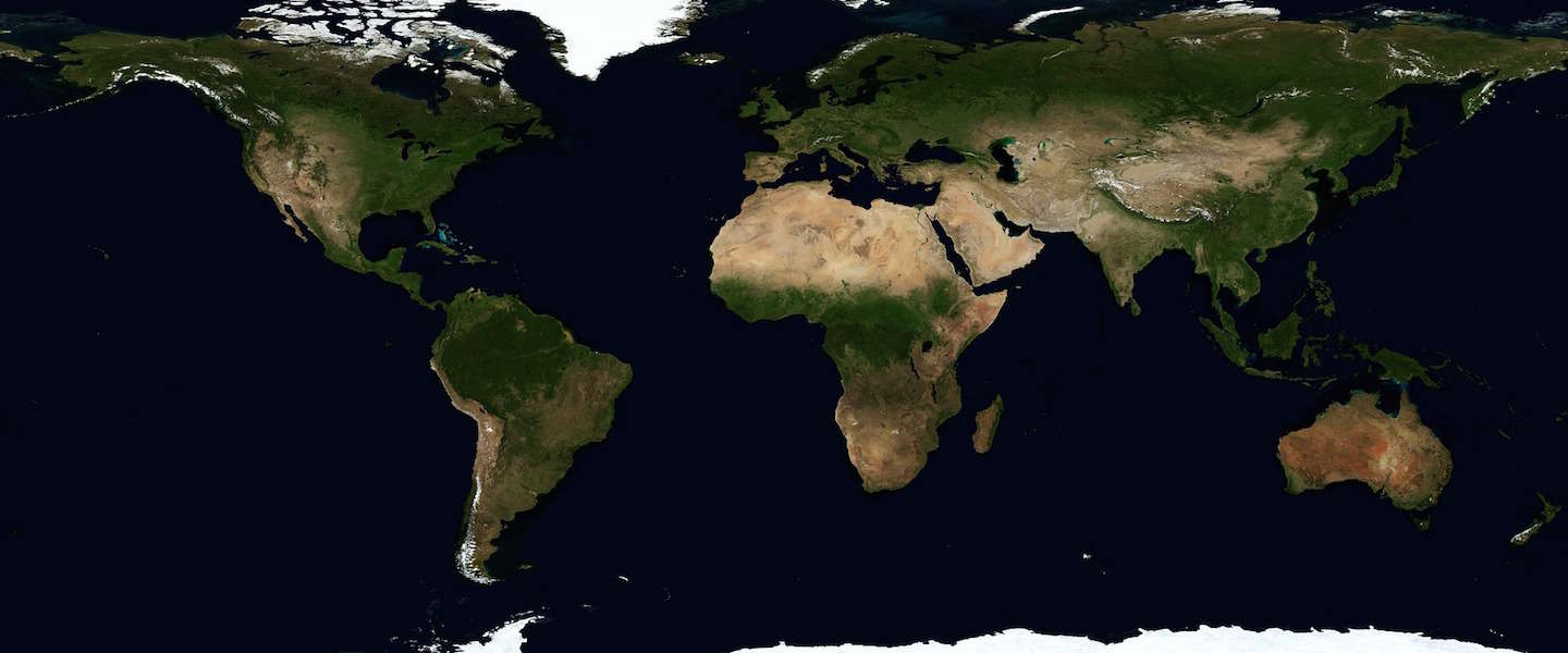 Zo ziet de wereld er over 100 jaar uit