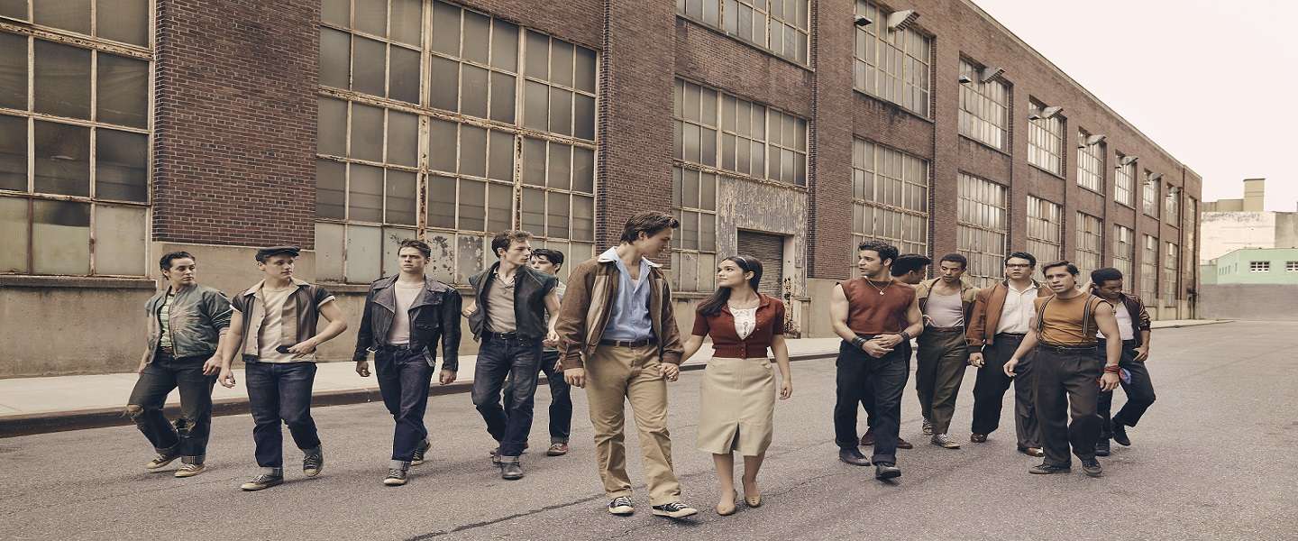 Eerste foto van Steven Spielberg’s West Side Story