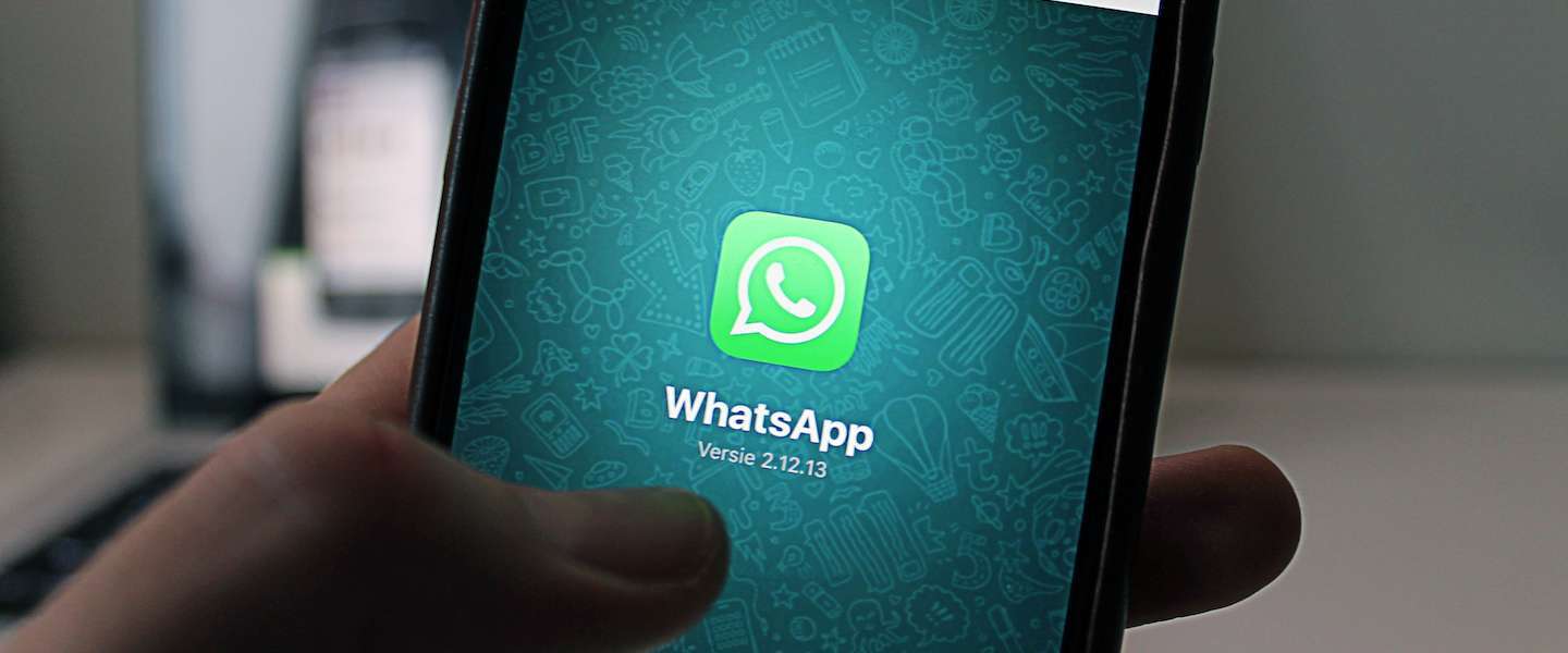 Onderzoekers: WhatsApp is goed voor je gezondheid