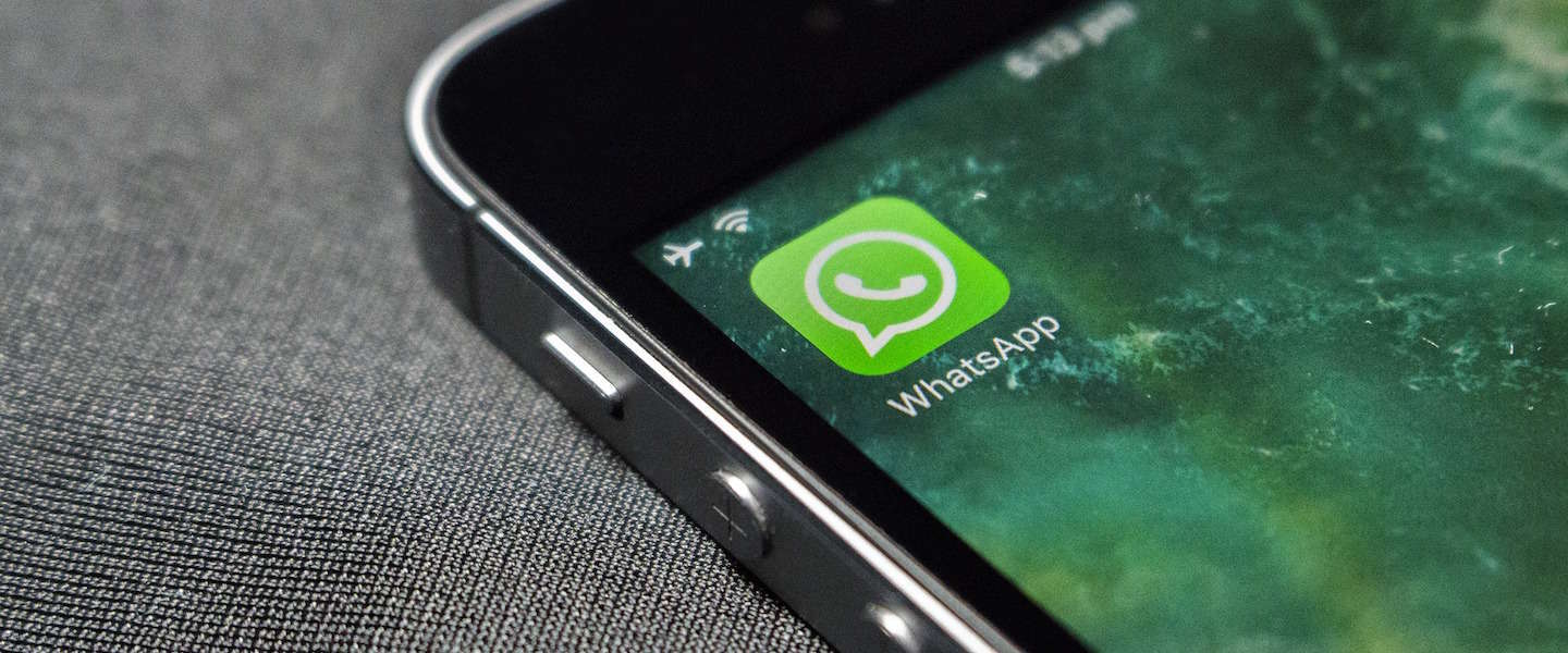 Toekomst voor verkiezingen; gaan we allemaal stemmen via WhatsApp?