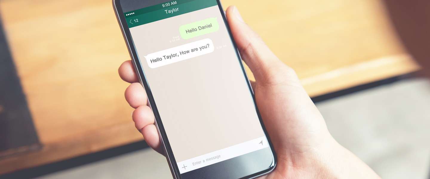 WhatsApp gaat vinkjes geven aan geverifieerde bedrijven