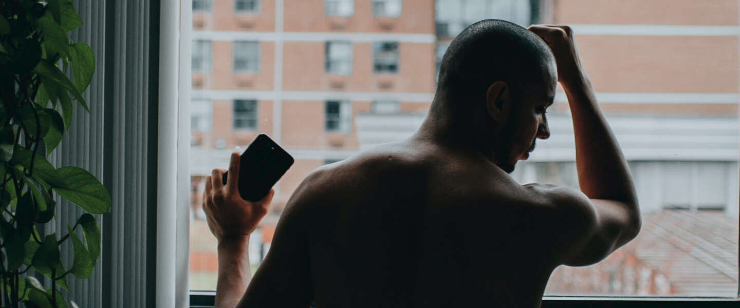 ​Vijf WhatsApp-gesprekken die je liever achter een slotje plaatst