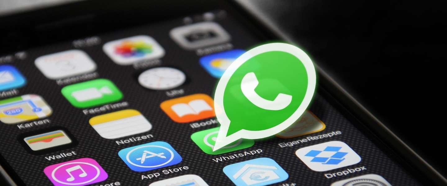 ​WhatsApp remt doorsturen van berichtjes