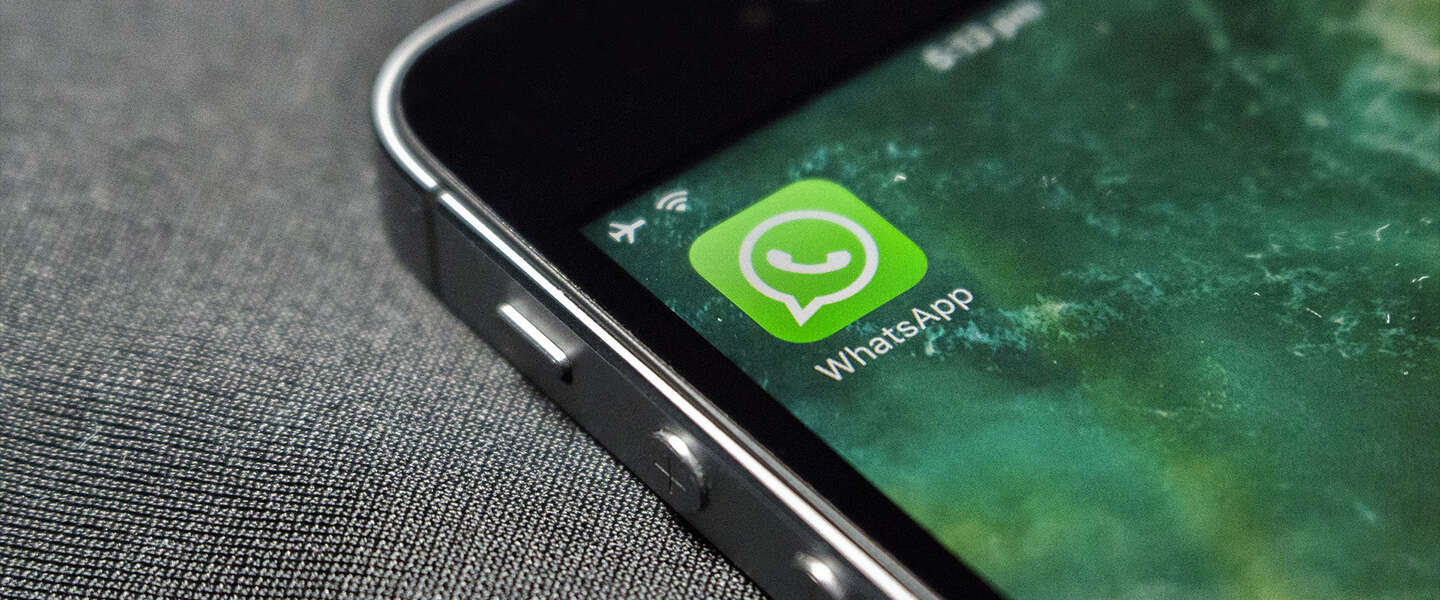 WhatsApp gaat op slot: back-up beschikbaar via wachtwoord