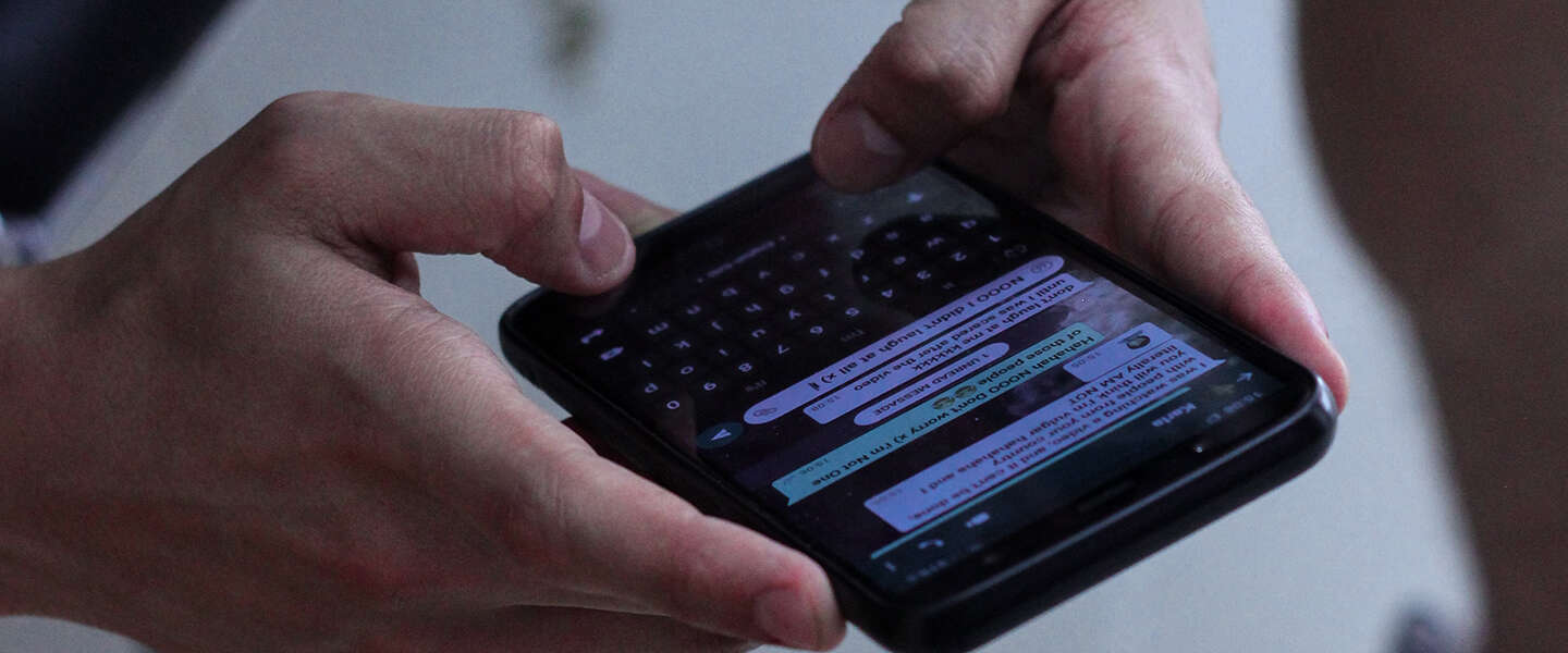 Gerucht - Je kunt WhatsApps die zijn verstuurd straks bewerken