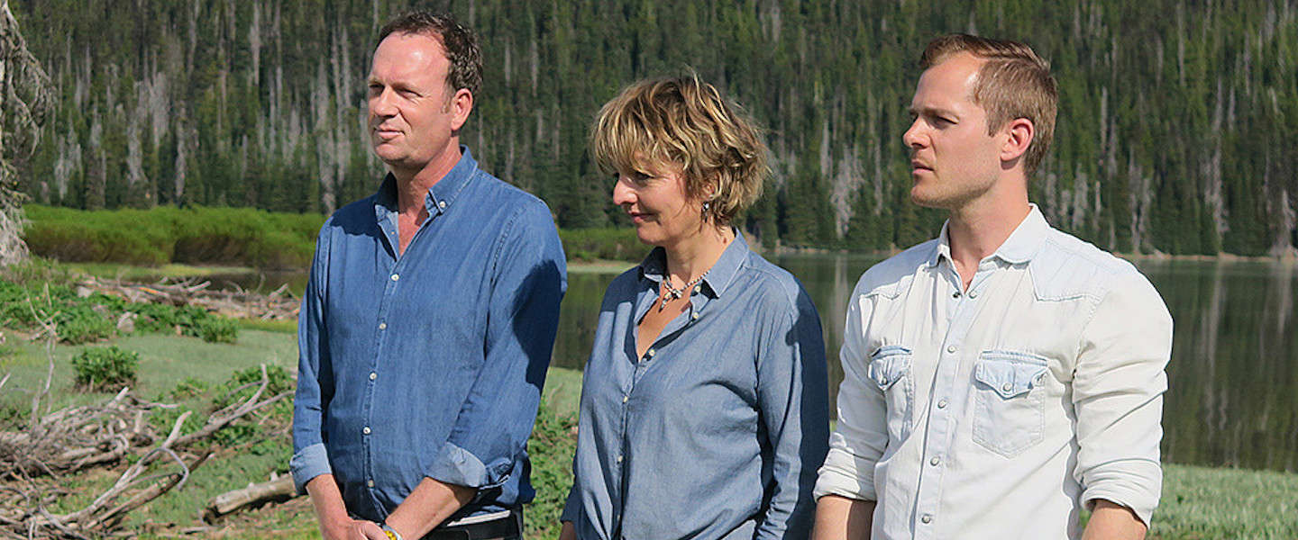 Thomas Cammaert is de Mol (denken wij)