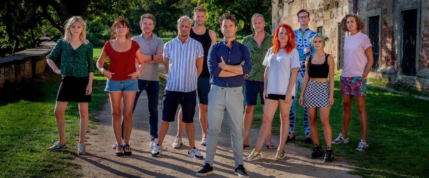 Wie is de mol? aflevering 2: hints en de leukste tweets