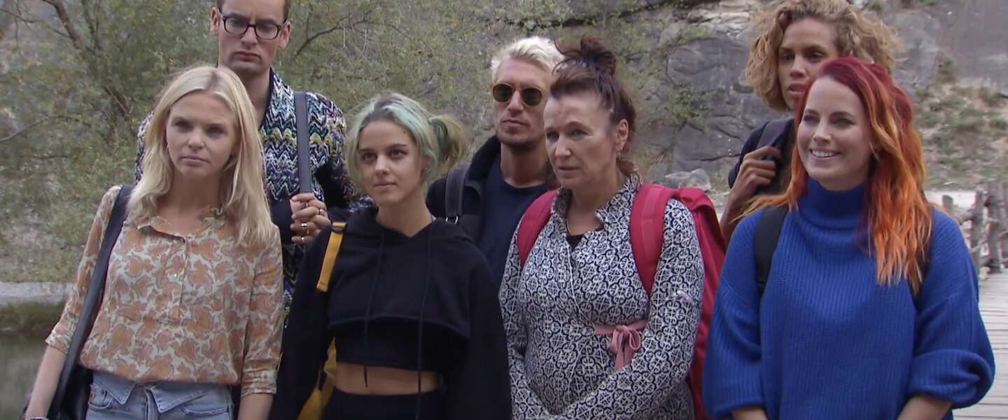Wie is de mol? aflevering 4: hints en de leukste tweets