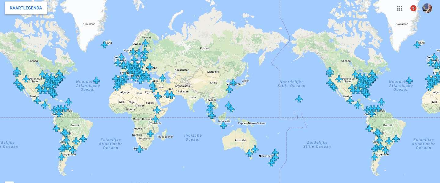 Alle WiFi-wachtwoorden van vliegvelden over de hele wereld