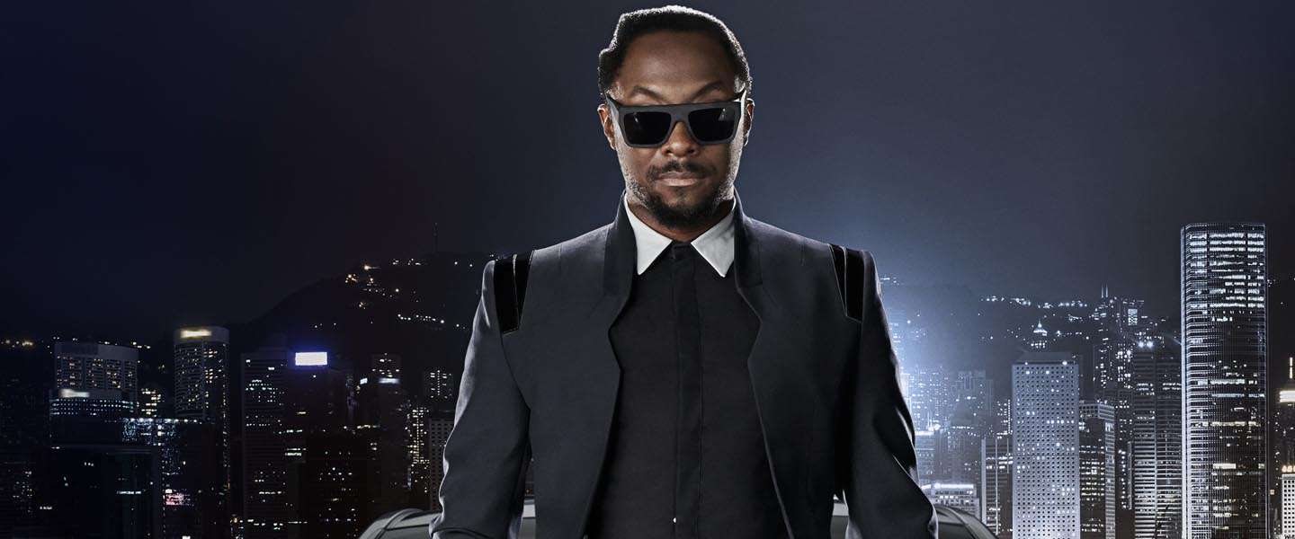 Lexus strikt Will.i.am voor NX campagne