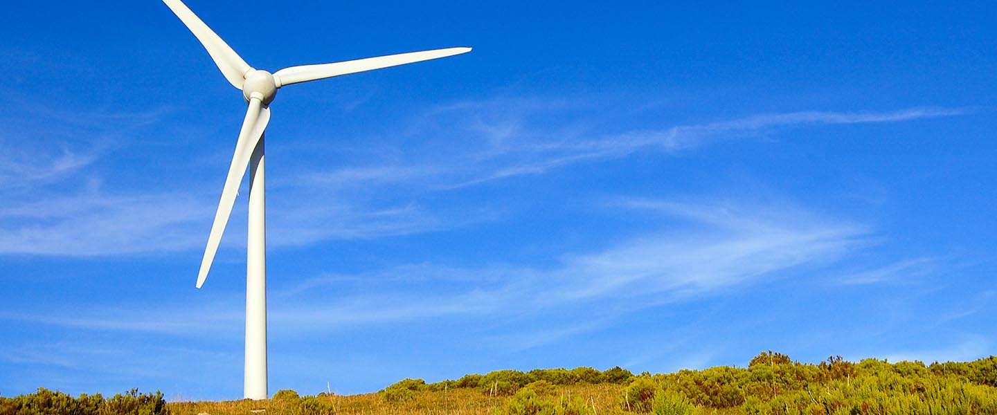 Google Datacenter in Eemshaven voorzien van energie door inzet windmolens