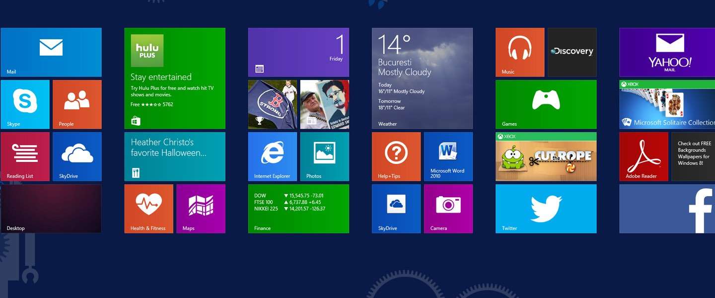 Microsoft onthult Windows 10 en wordt gratis update