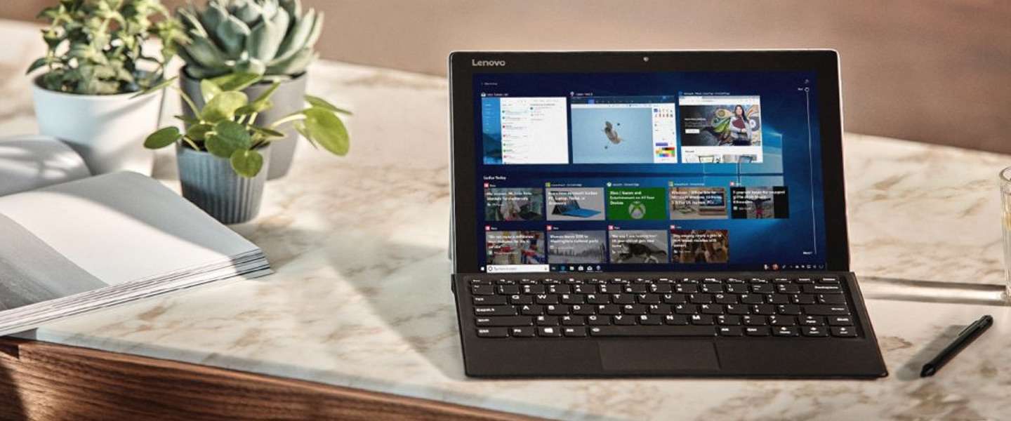 Dit zit er allemaal in de nieuwe Windows 10 update
