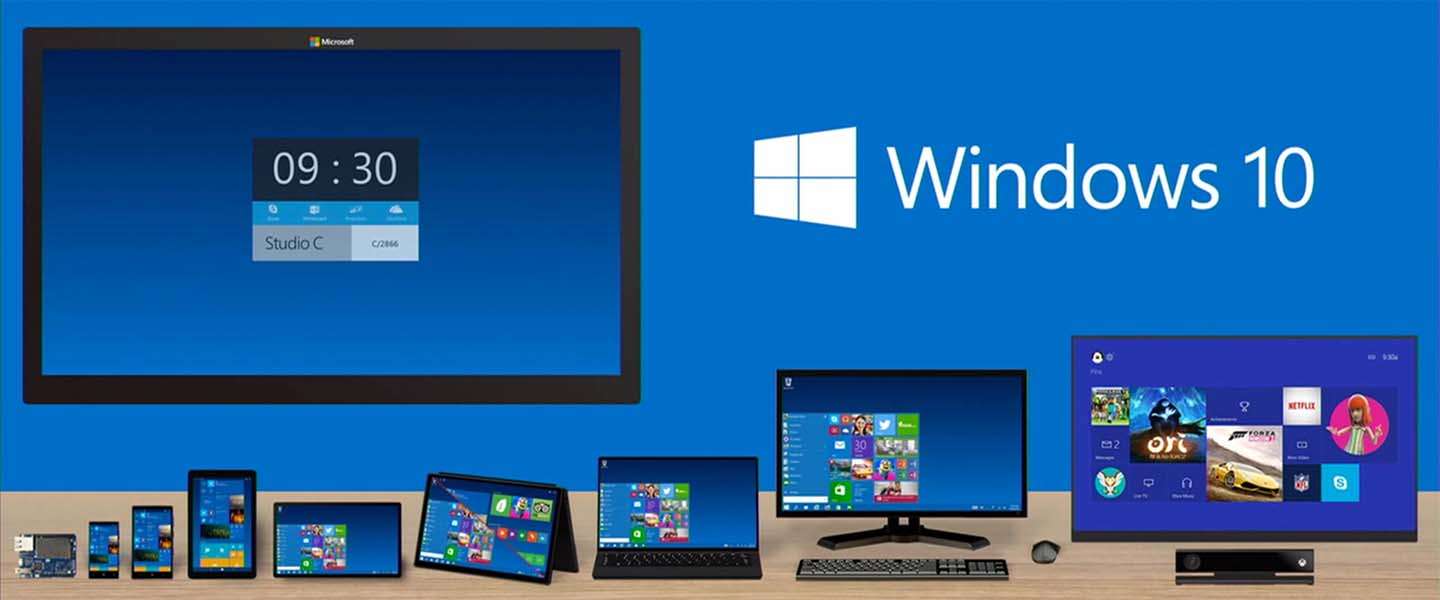De presentatie en een eerste blik op Windows 10