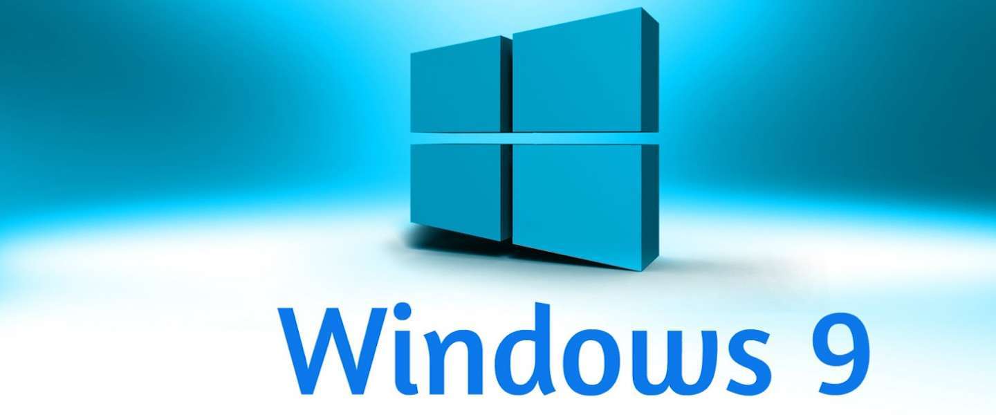 It's official: Windows 9 event op 30 september