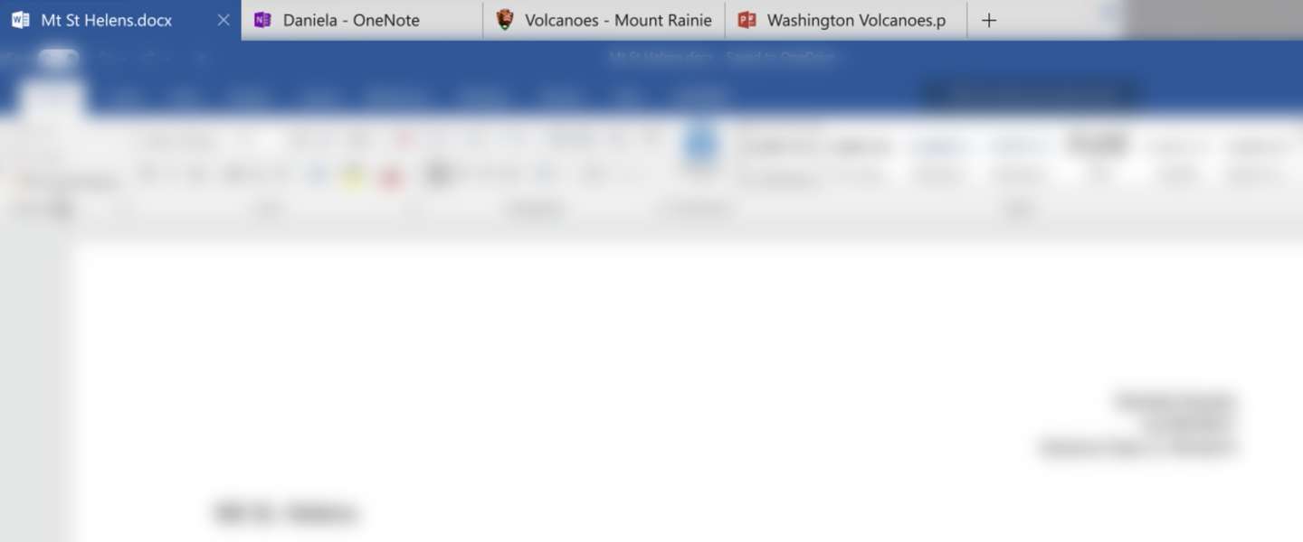 Yes please: Microsoft Windows krijgt tabs op alle vensters