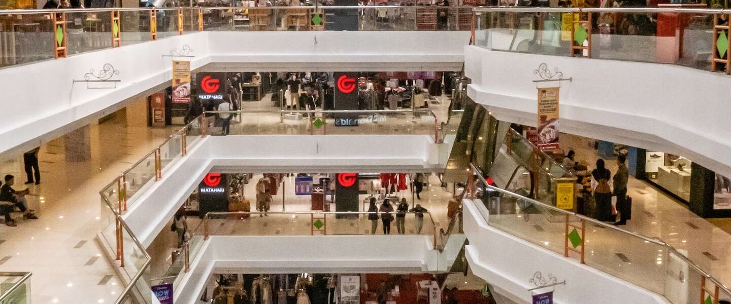 We shoppen nog altijd volop online, en geven steeds meer uit