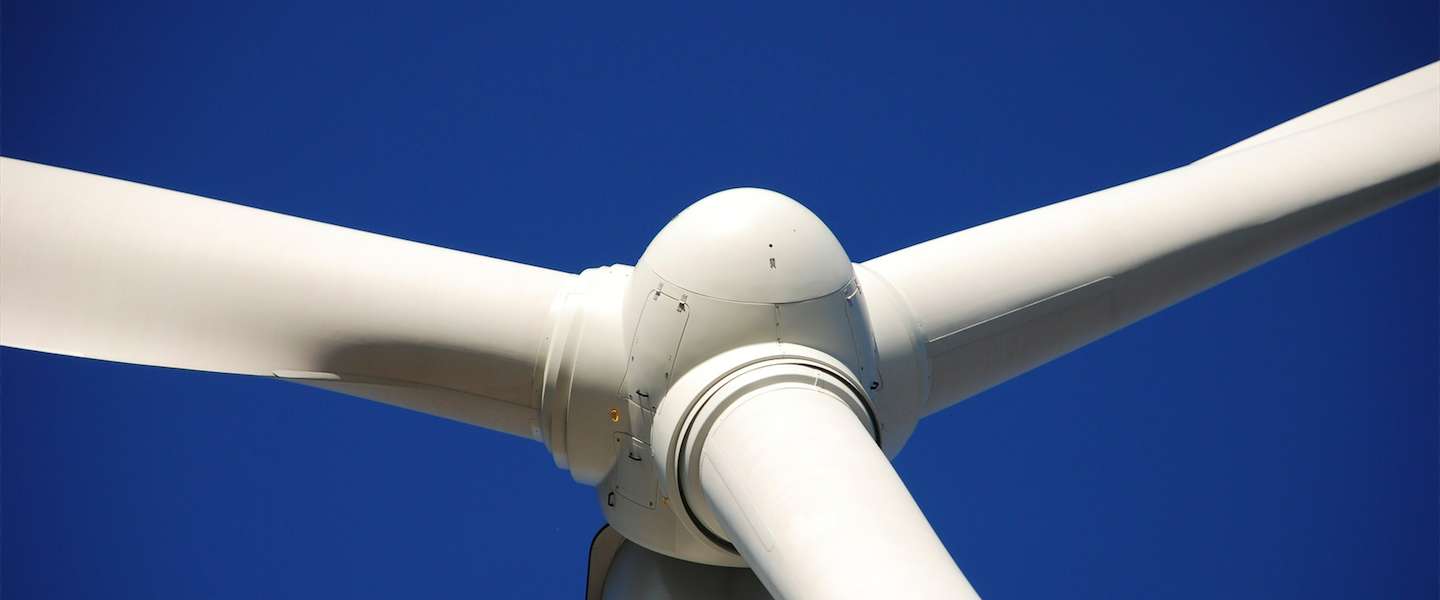 Schotten produceren met wind in 6 maanden tijd energie voor twee jaar