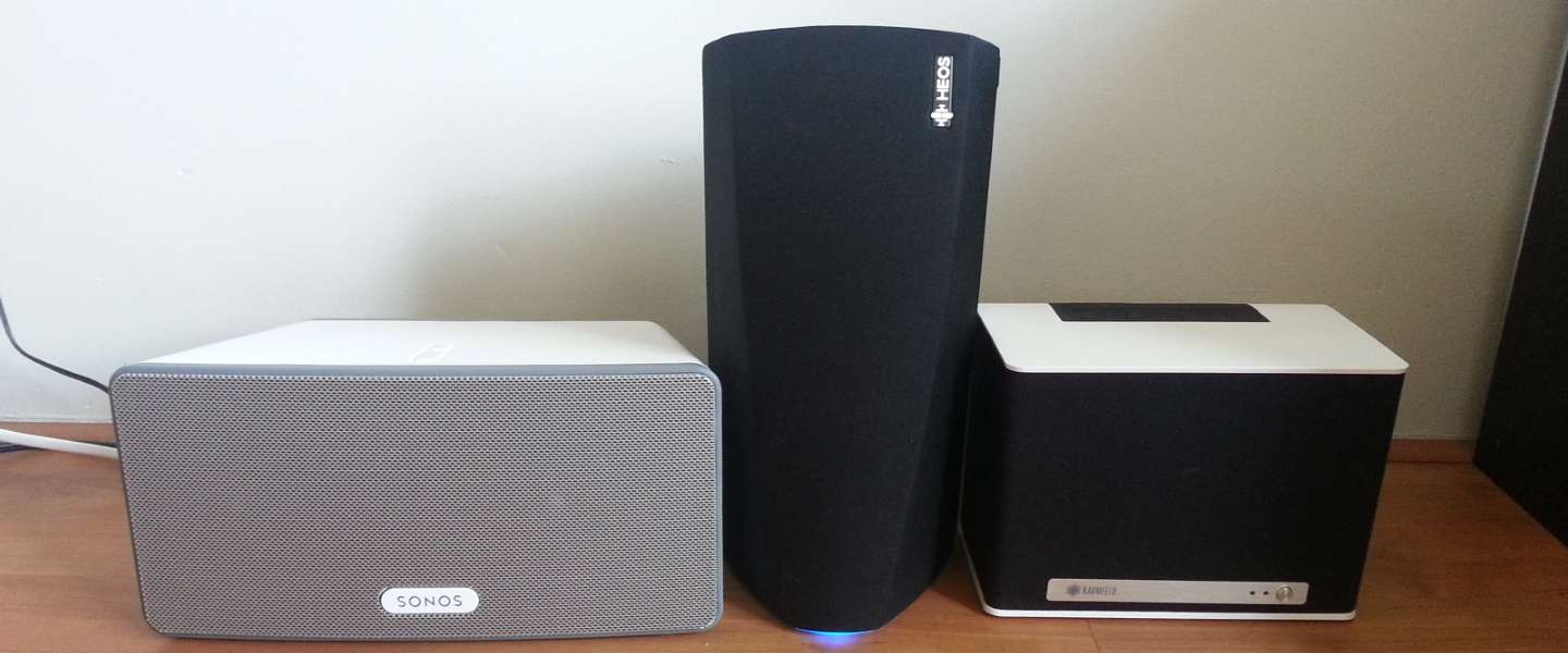 Heeft u al een wireless sound systeem?