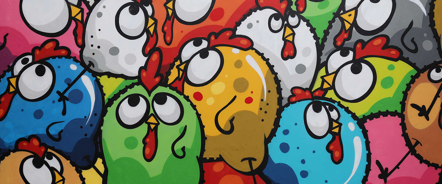 Begin vast te tekenen: WK doodlen dit jaar in Amsterdam