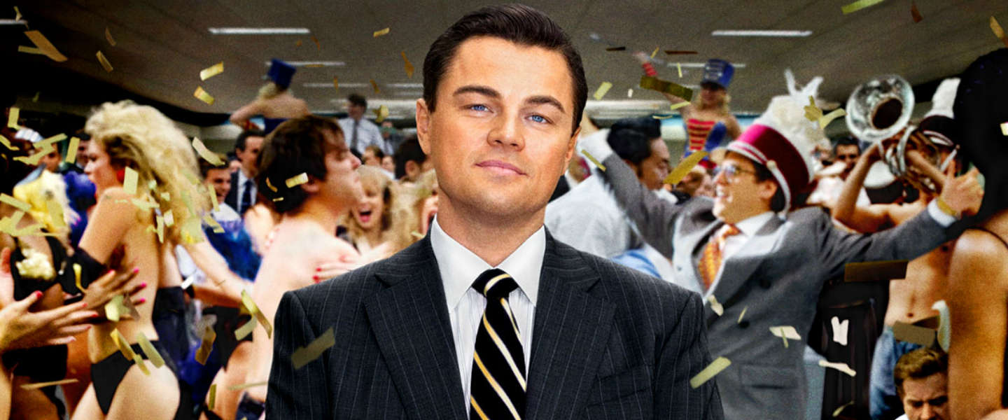  “The Wolf of Wall Street” – 5 marketinglessen