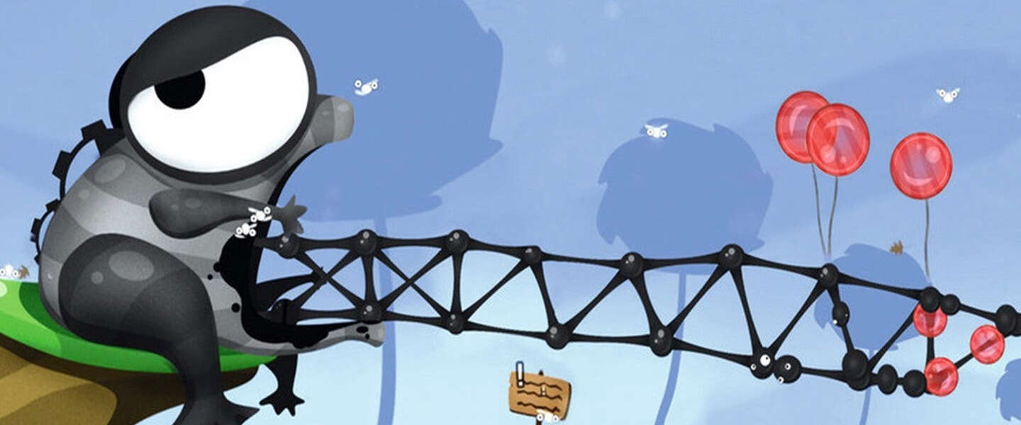 Netflix Games Review: World of Goo is gewoon GOOd