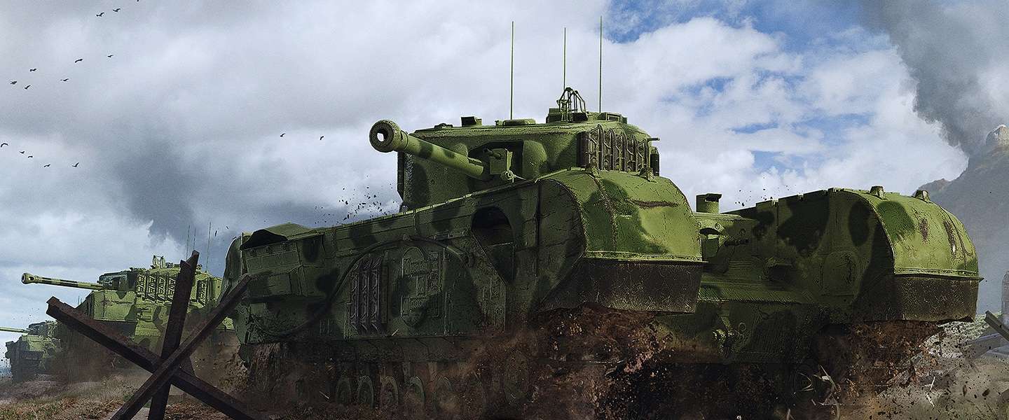 Wargaming blijft scoren dit jaar