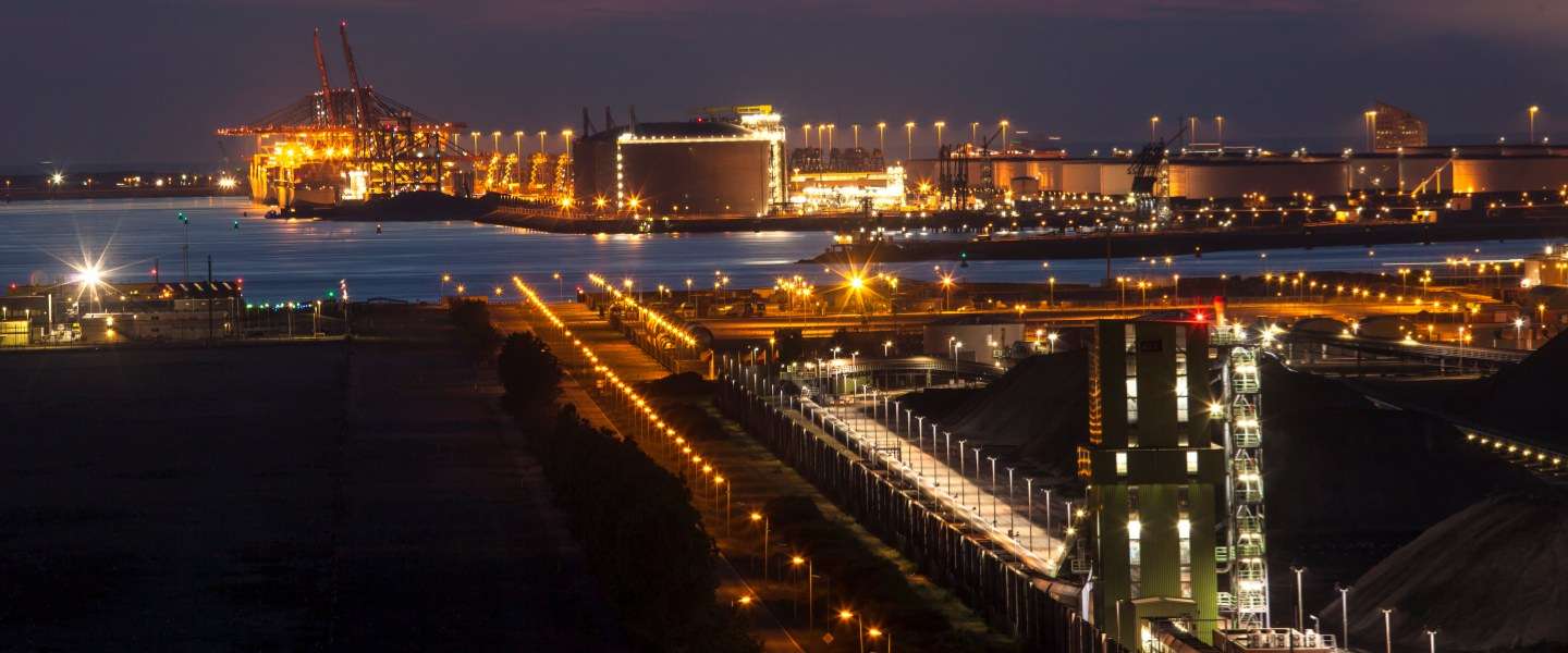 24 uurs World Port Hackathon in Rotterdam met Google Glass en drones