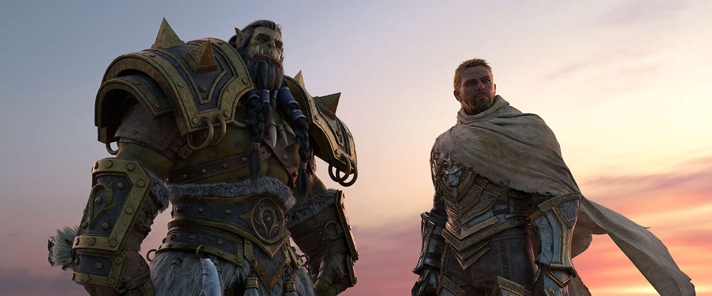 Drie nieuwe uitbreidingen voor World of Warcraft: Worldsoul Saga