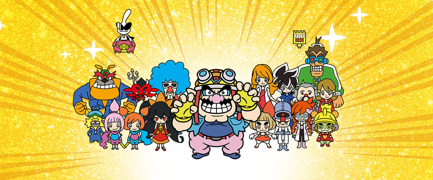 WarioWare Gold: Een knotsgekke compilatie van minigames