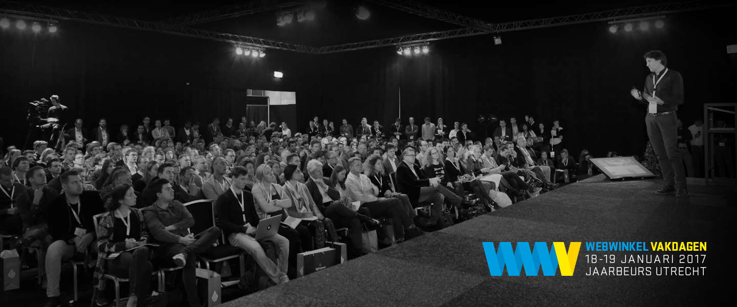 ​Webwinkel Vakdagen: Leading in digital commerce