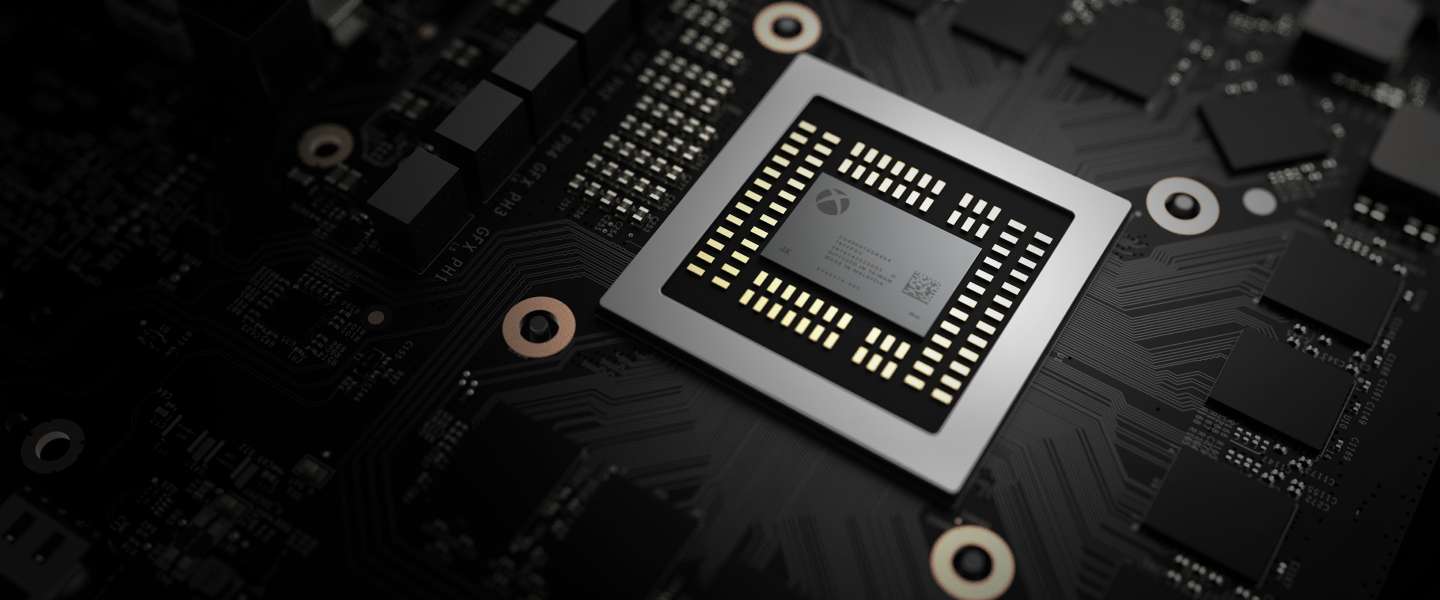 Specificaties Xbox Scorpio bekendgemaakt